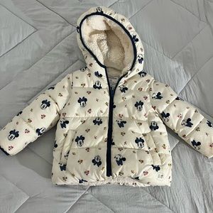GAP MINNIE MOUSE Toddler Jacket